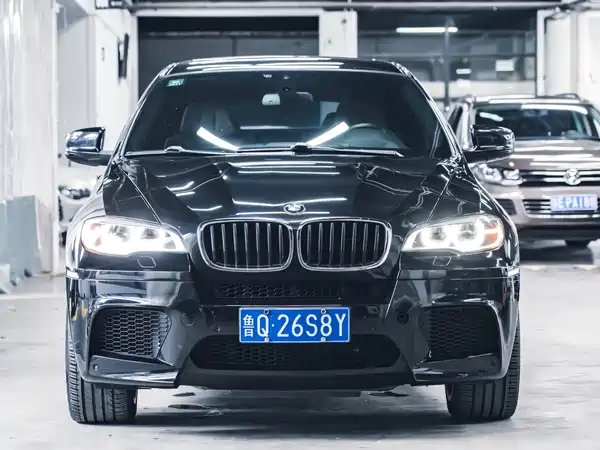 BMW X6 M 2013