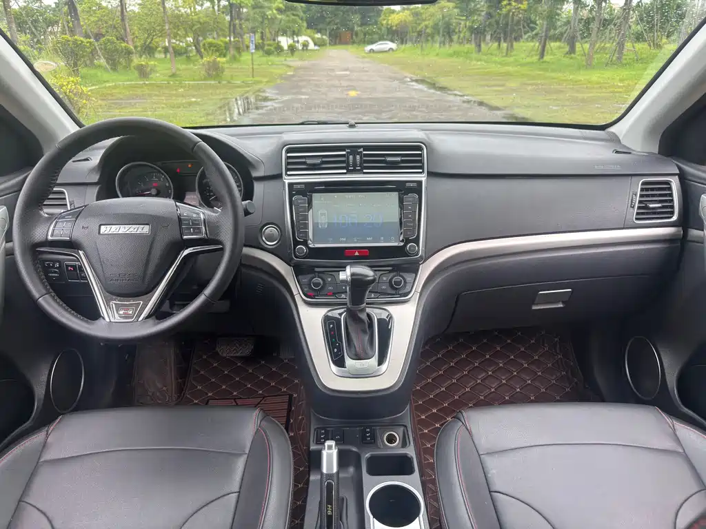 Haval H6 2017