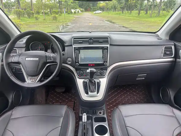 Haval H6 2017