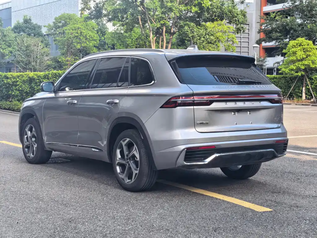 Geely Xingyue L 2024 — фото 6