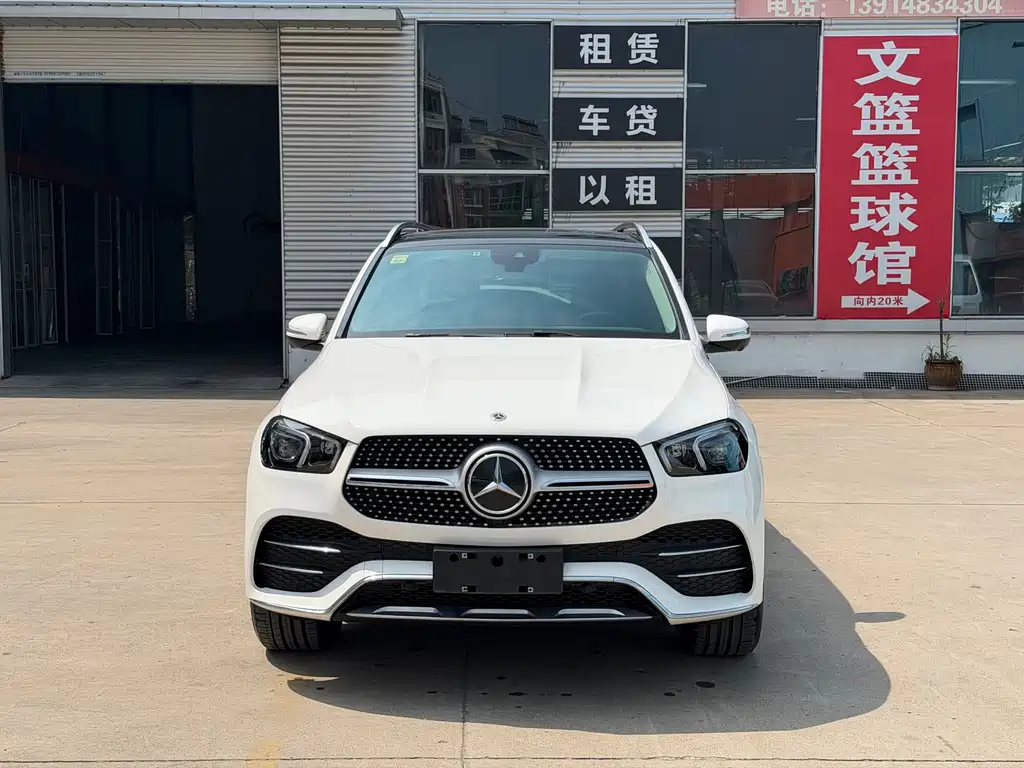 Mercedes-Benz GLE 2021 — фото 2