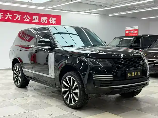 Land Rover Range Rover 2014
