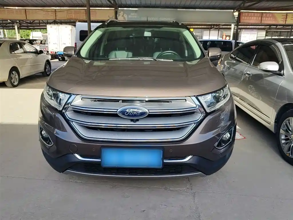 Ford Edge 2016 — фото 3