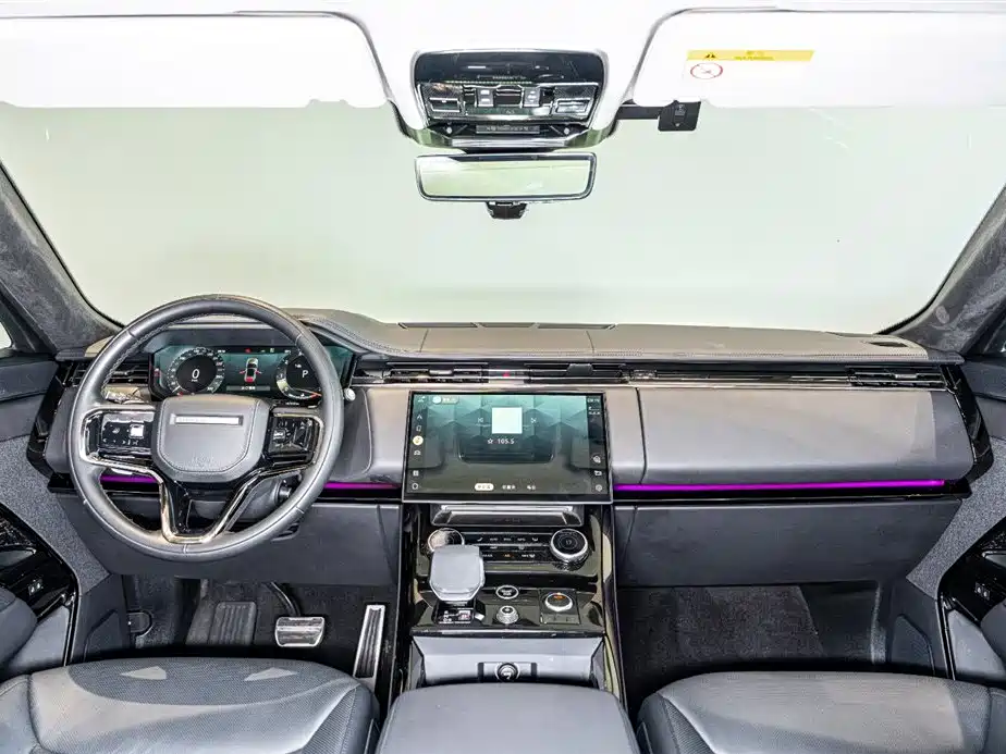 Land Rover Range Rover Sport 2023 — фото 10