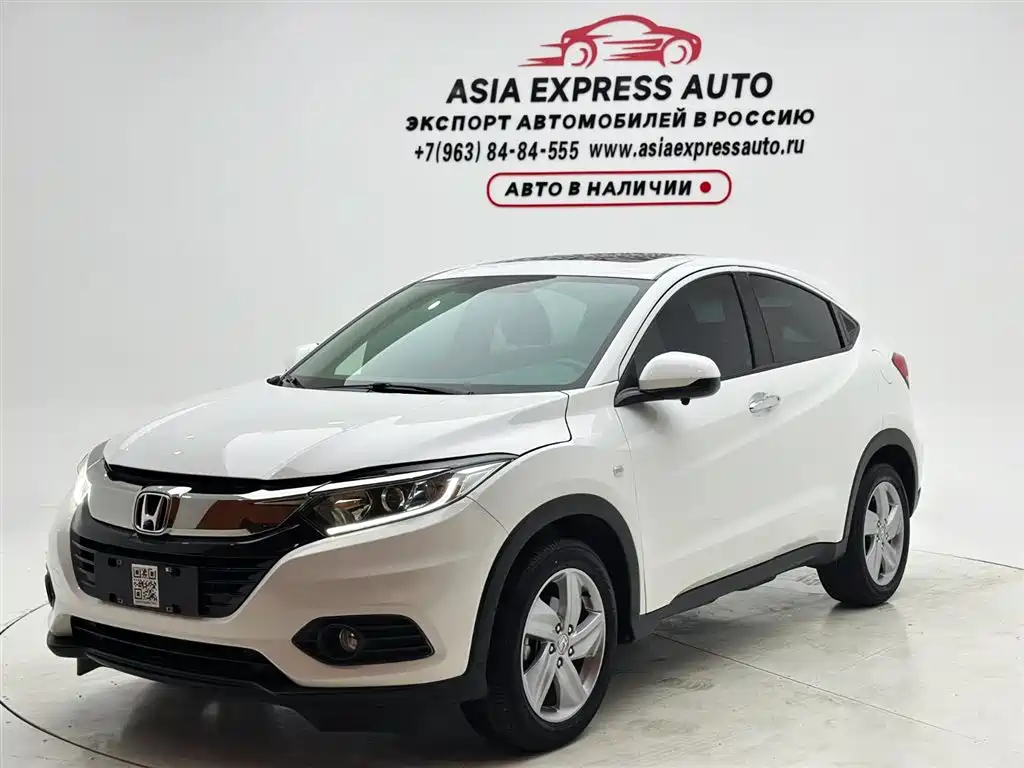 Honda Vezel 2022 — фото 1