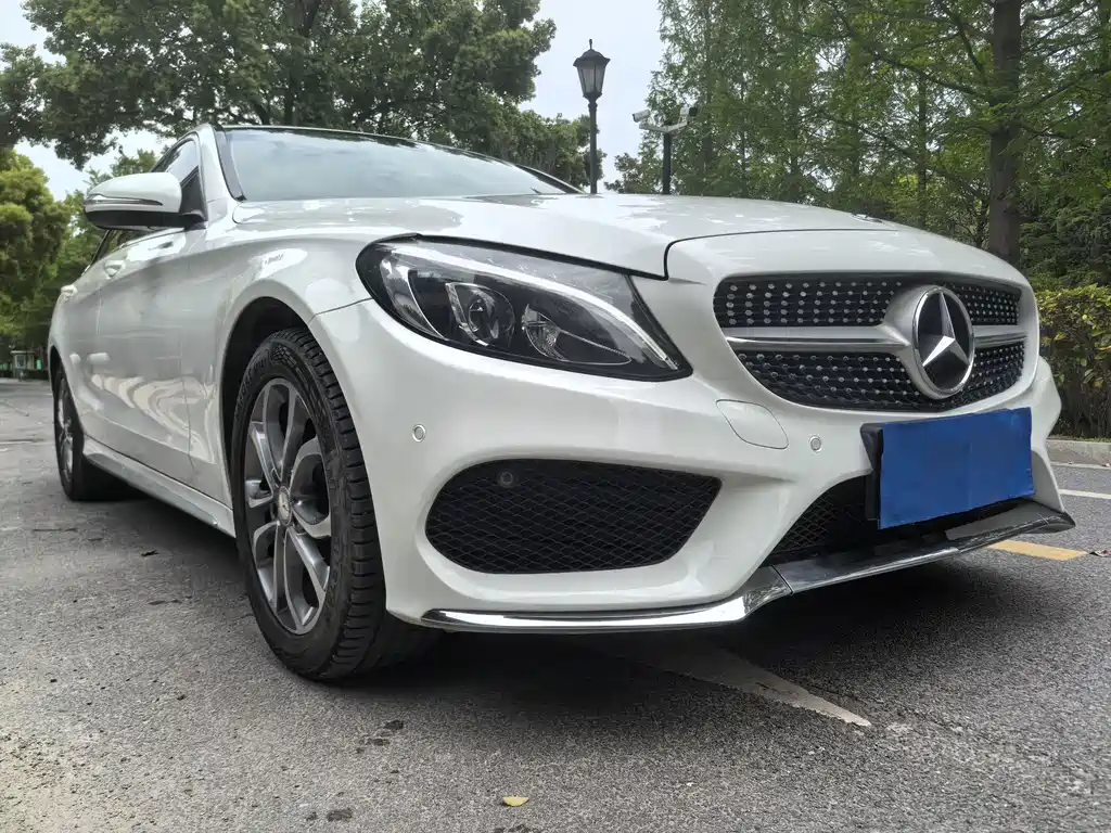 Mercedes-Benz C-Class 2016 — фото 3