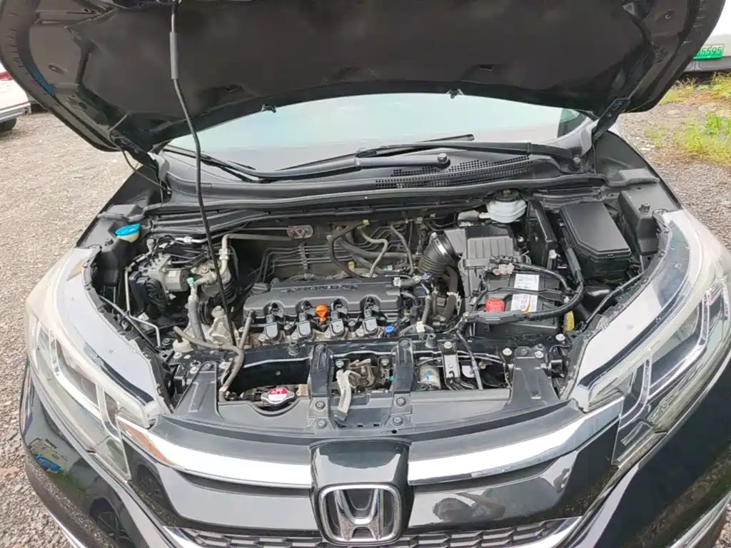 Honda CR-V 2017 — фото 20