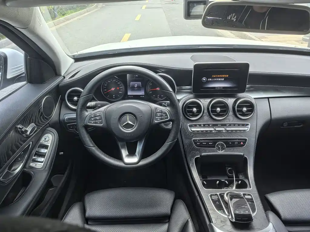 Mercedes-Benz C-Class 2016 — фото 8