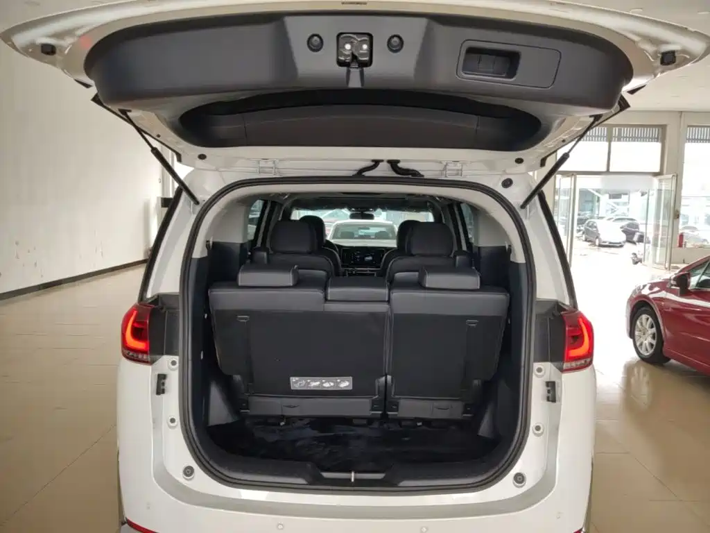 GAC Motor Trumpchi M8 2023 — фото 15