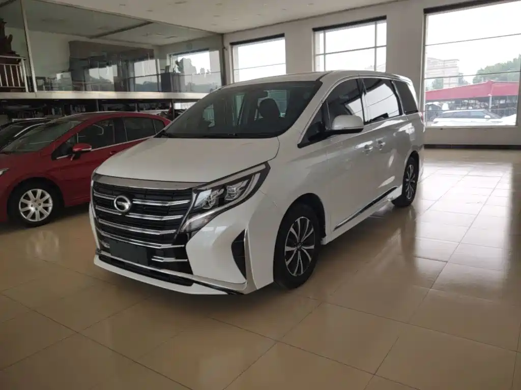 GAC Motor Trumpchi M8 2023 — фото 2