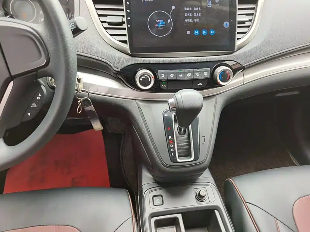 Honda CR-V 2017 — фото 14