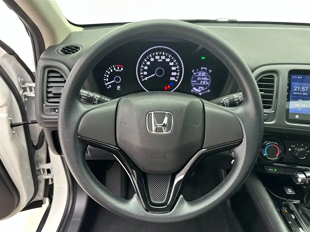 Honda Vezel 2022 — фото 18