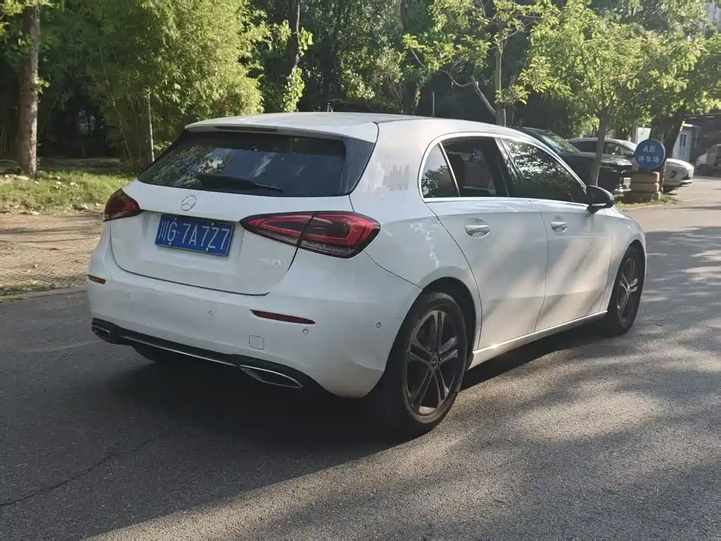Mercedes-Benz A-Class 2020