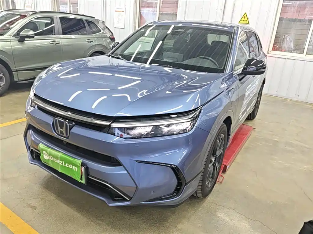 Honda Breeze PHEV 2023