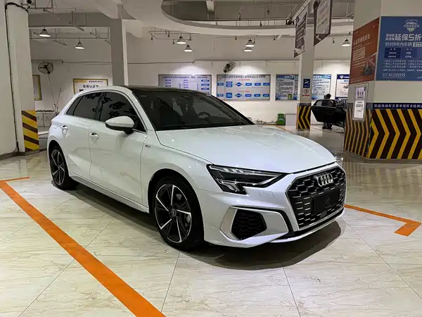 Audi A3 2024