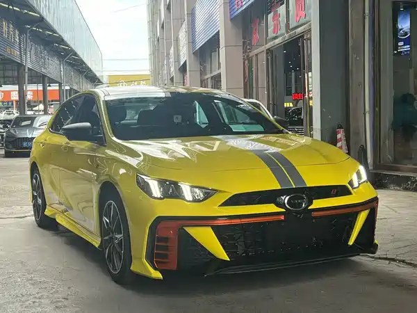 GAC Trumpchi Empow 2025