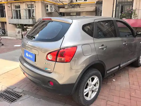 Nissan Qashqai 2013