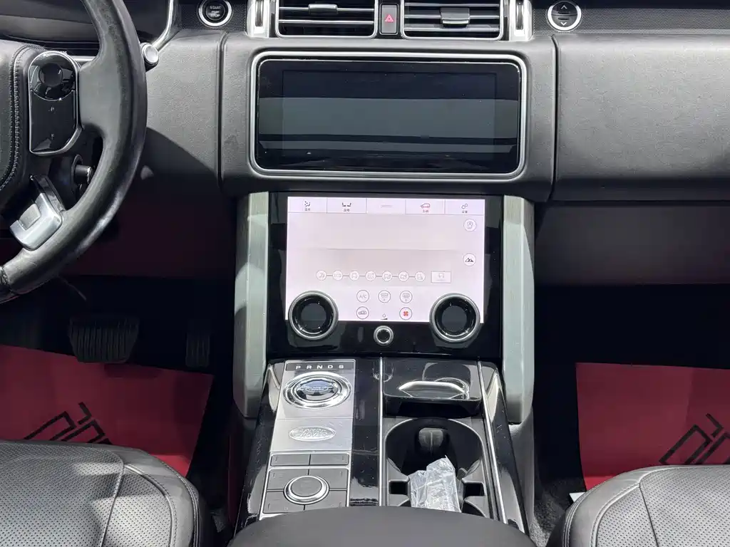 Land Rover Range Rover 2018 — фото 21