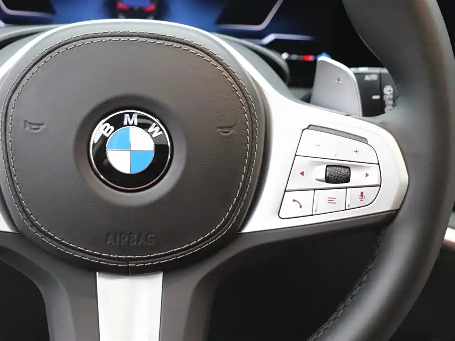 BMW X5 2024 — фото 18