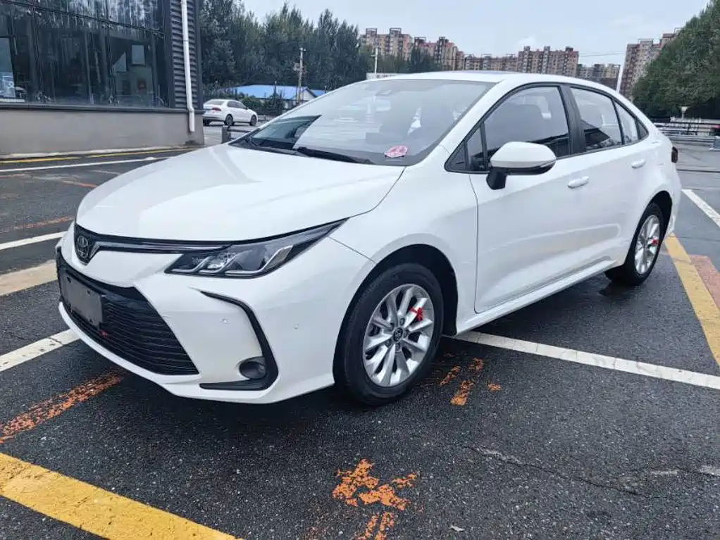 Toyota Corolla 2022