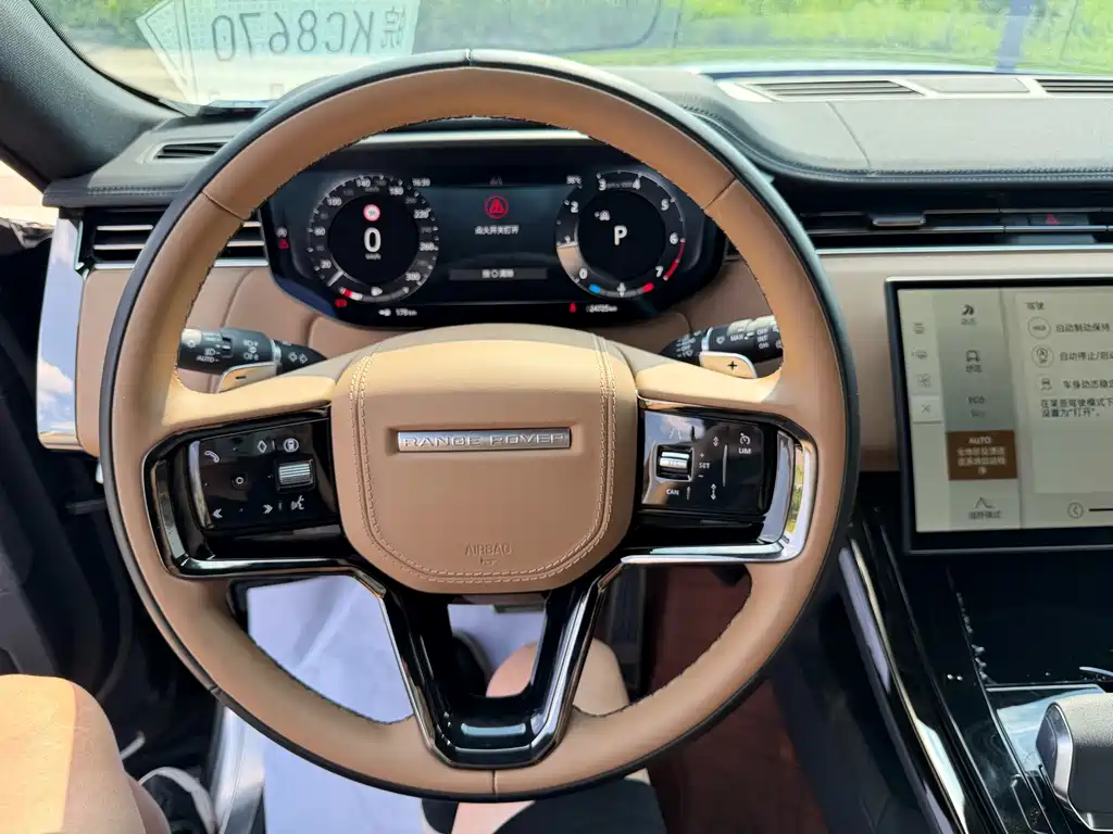 Land Rover Range Rover Sport 2025 — фото 13