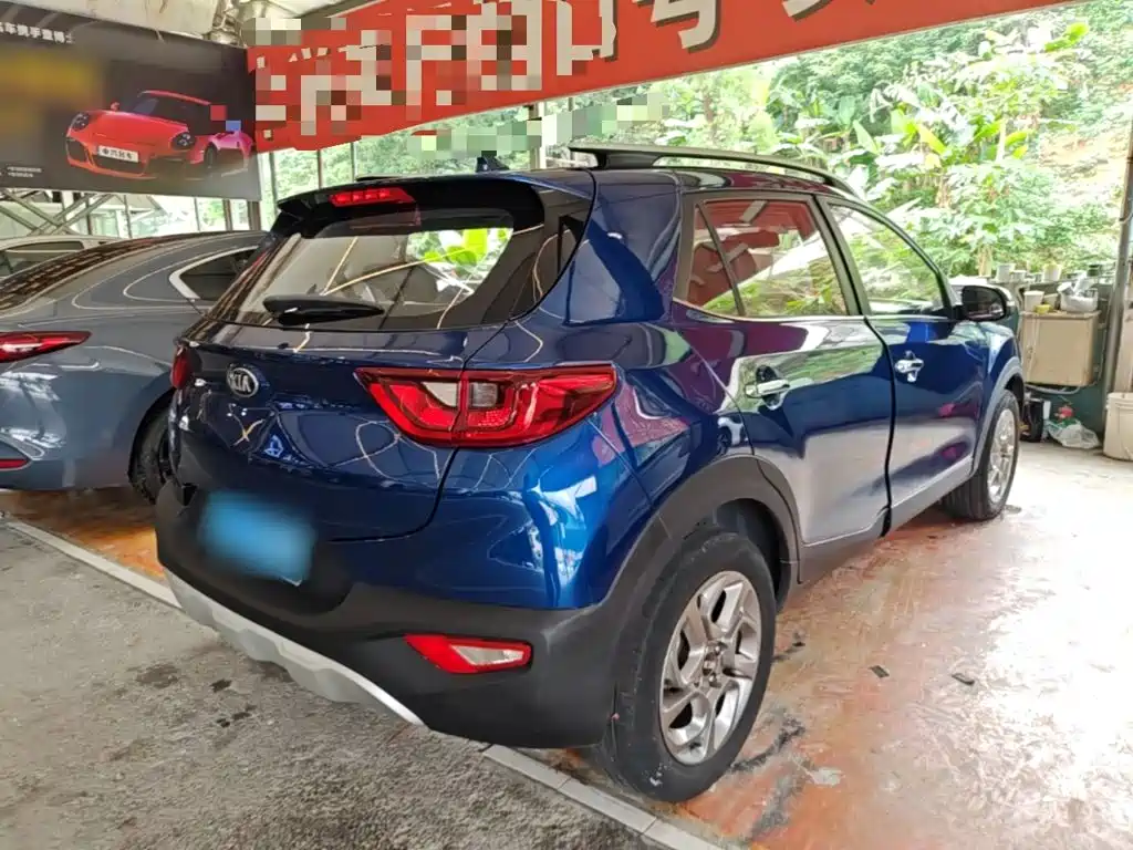 Kia Yipao 2019