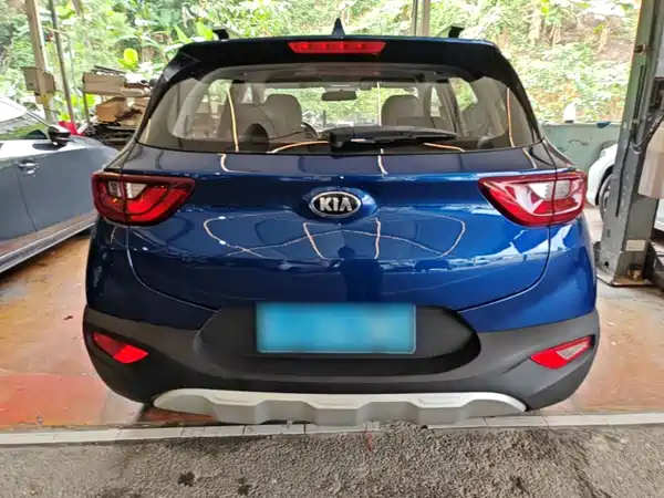 Kia KX1 2019