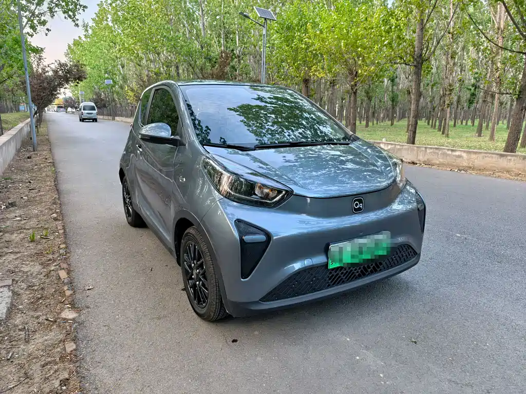 Chery QQ Little Ant 2025 — фото 3