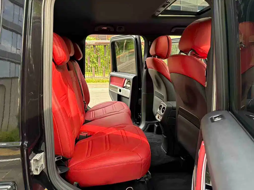 Mercedes-Benz G-Class 2019 — фото 11