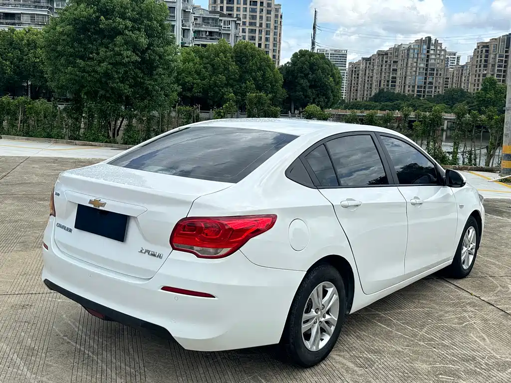 Chevrolet Cavalier 2018