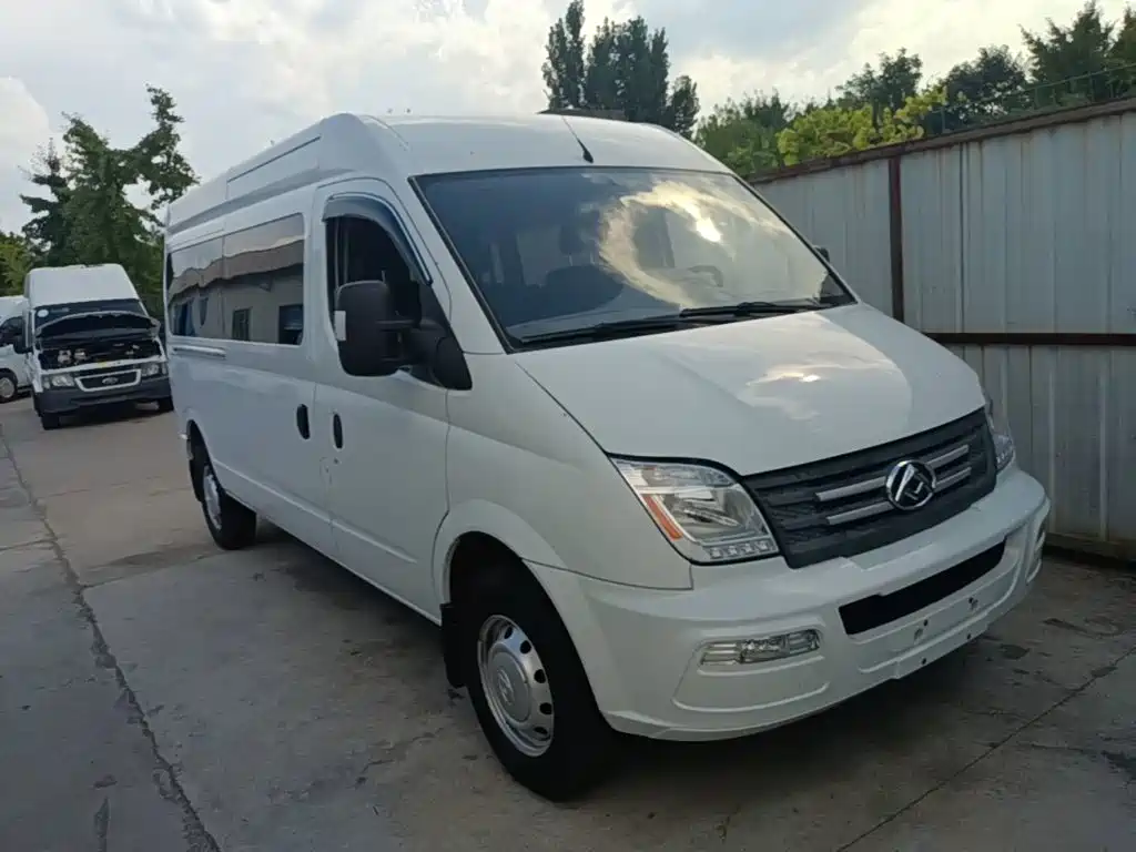 Maxus V80 2022
