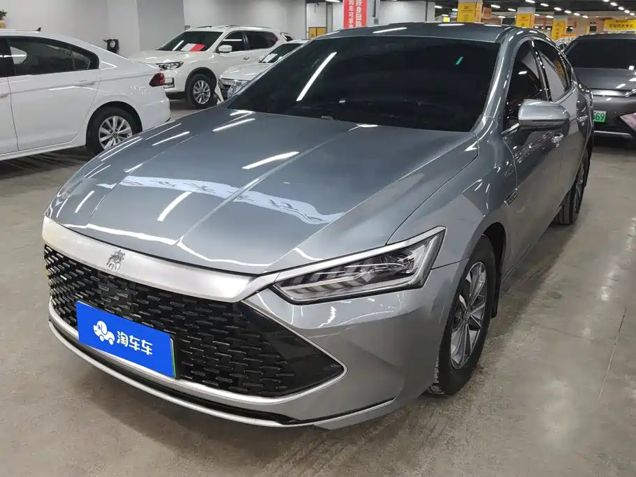 BYD Qin PLUS 2025