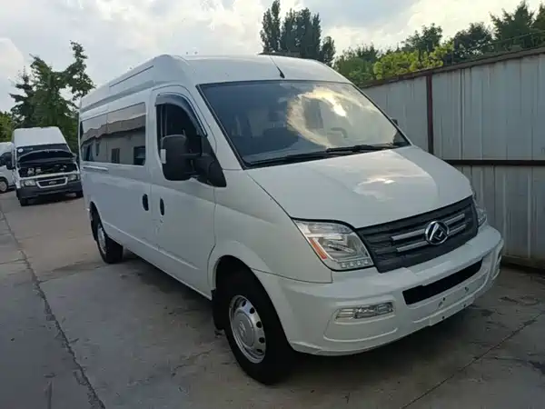 Maxus V80 2022