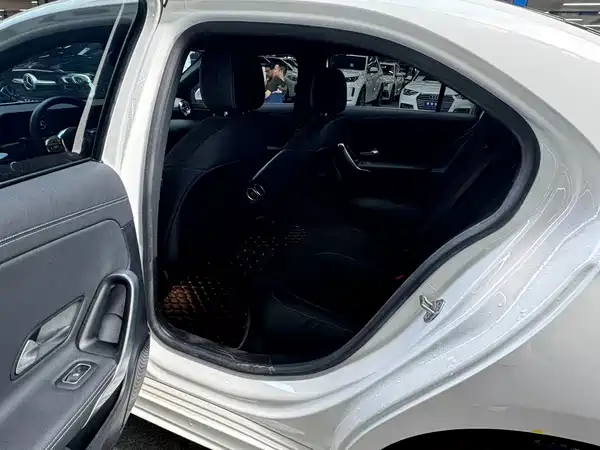 Mercedes-Benz A-Class 2021