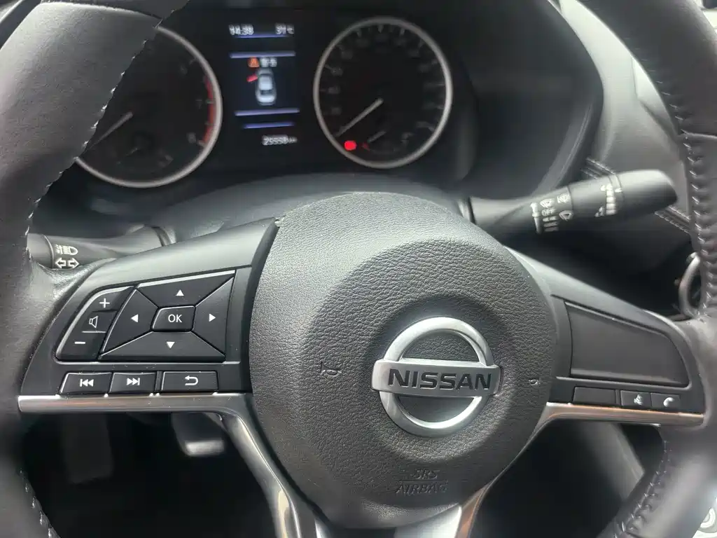 Nissan Sylphy 2022 — фото 12