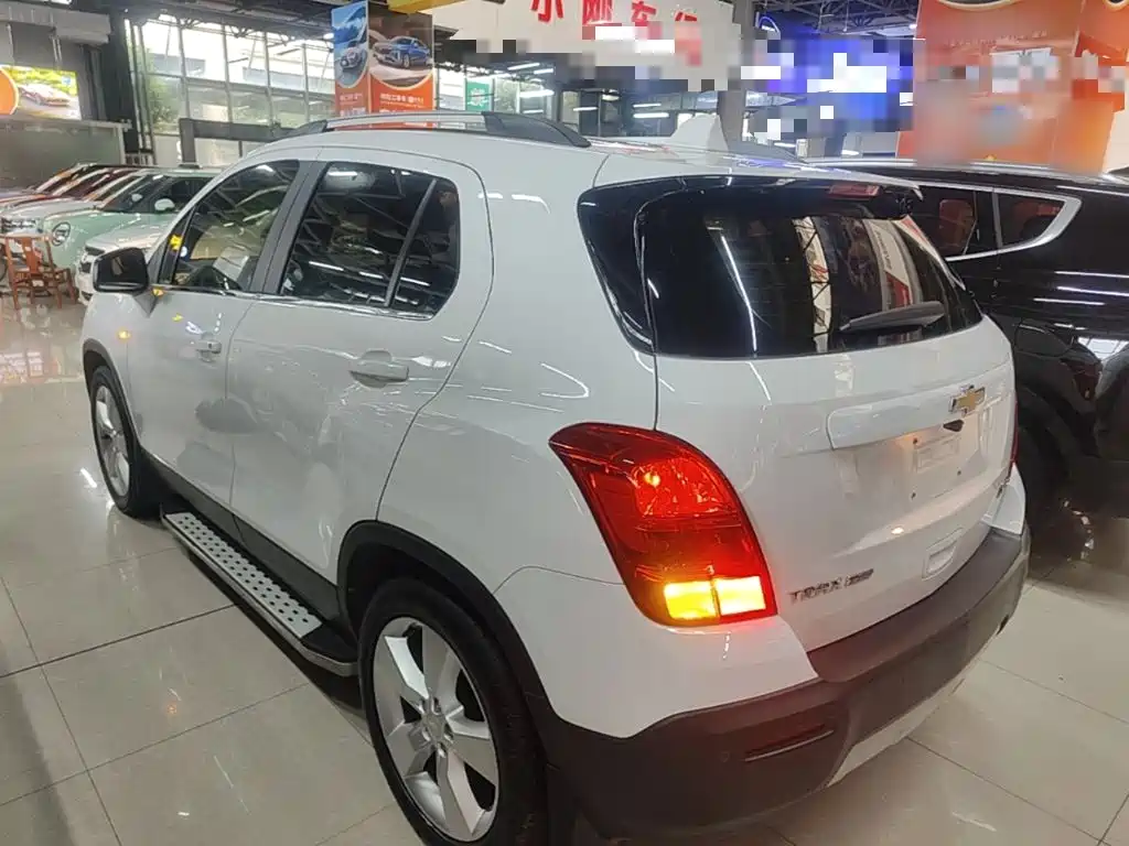 Chevrolet Trax 2015