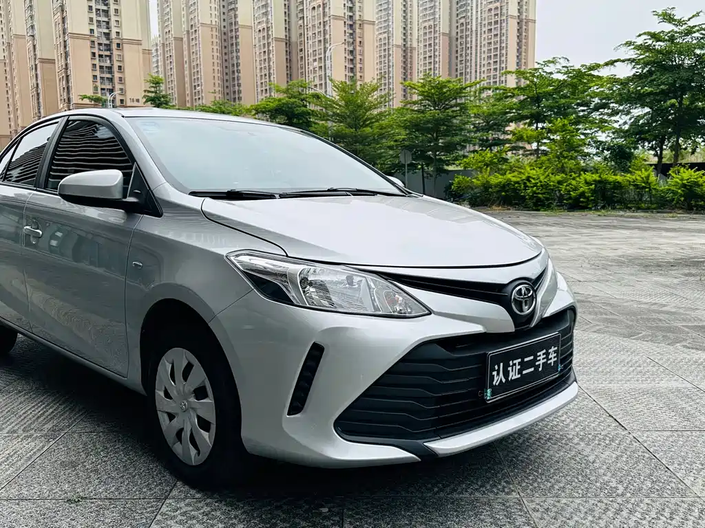 Toyota Vios 2020 — фото 3