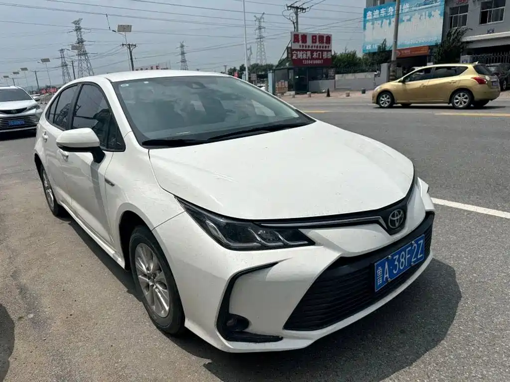 Toyota Corolla 2022