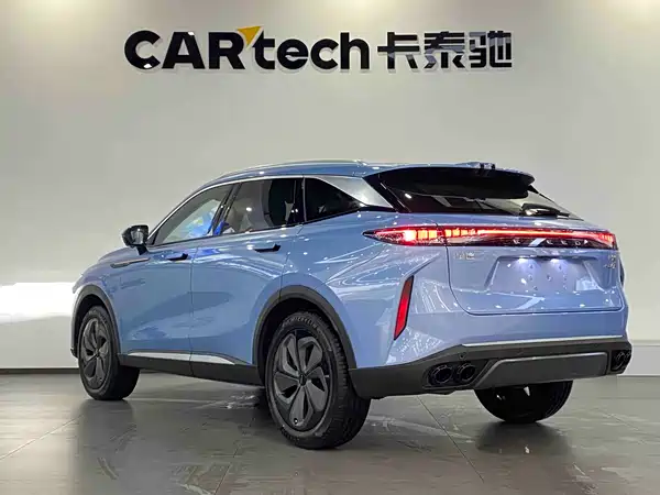 Exeed Yaoguang 2023