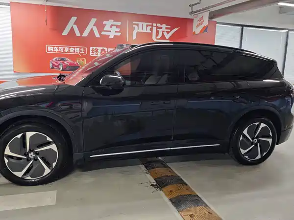 NIO ES6 2024