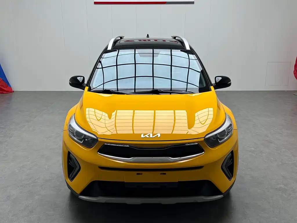 Kia KX1 2022 — фото 2