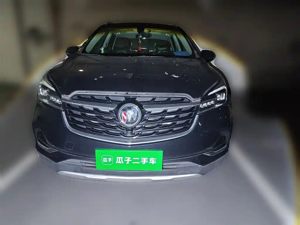 Buick Envision Plus 2020 — фото 24