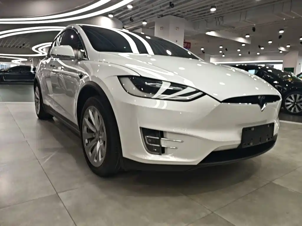 Tesla Model X 2019 — фото 4