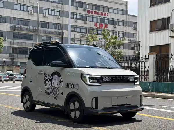 Wuling Hongguang MINIEV 2022