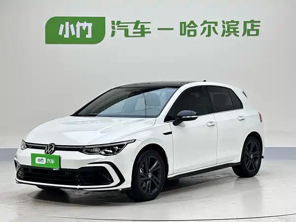 Volkswagen Golf 2022