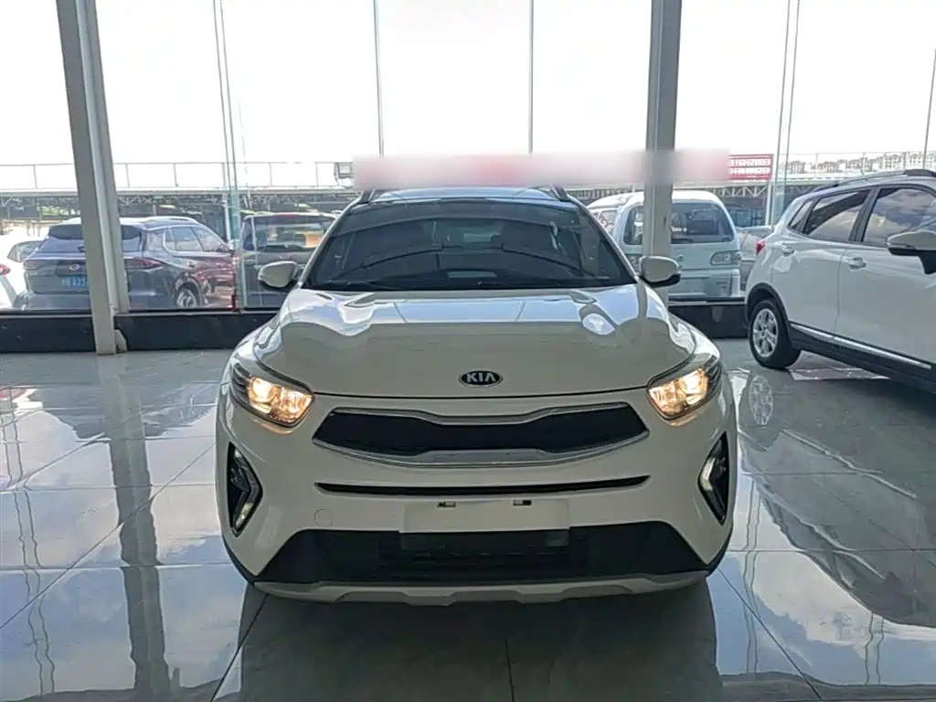 Kia KX1 2019 — фото 3