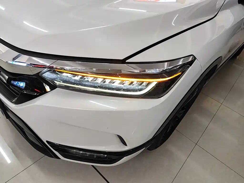 Honda Breeze 2019 — фото 24