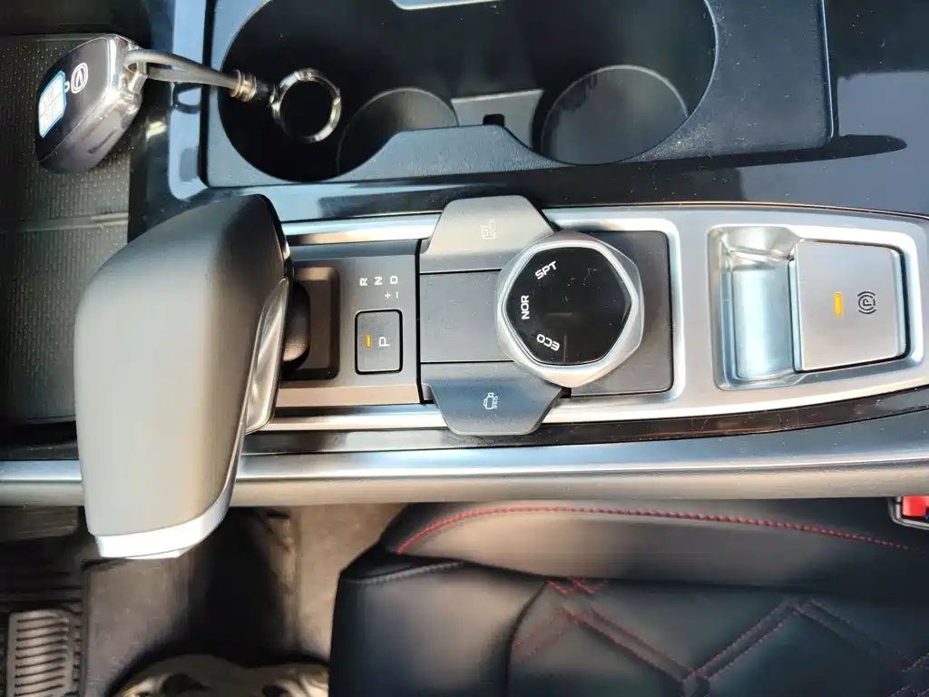 Changan CS55PLUS 2025 — фото 10
