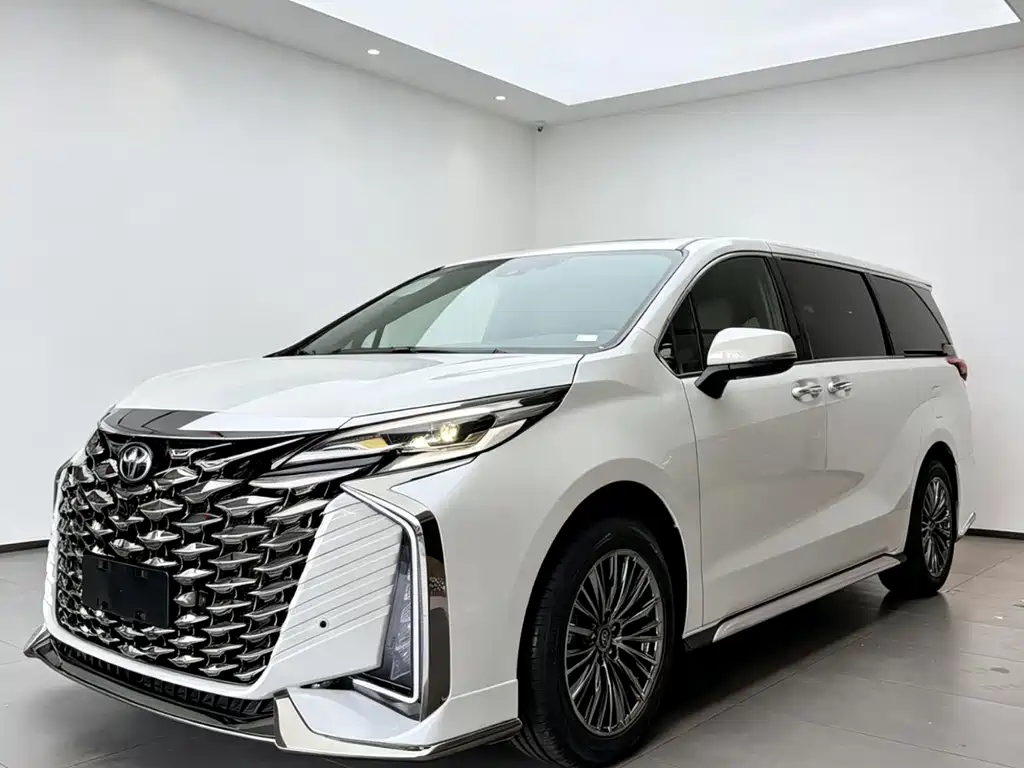 Toyota Granvia 2026