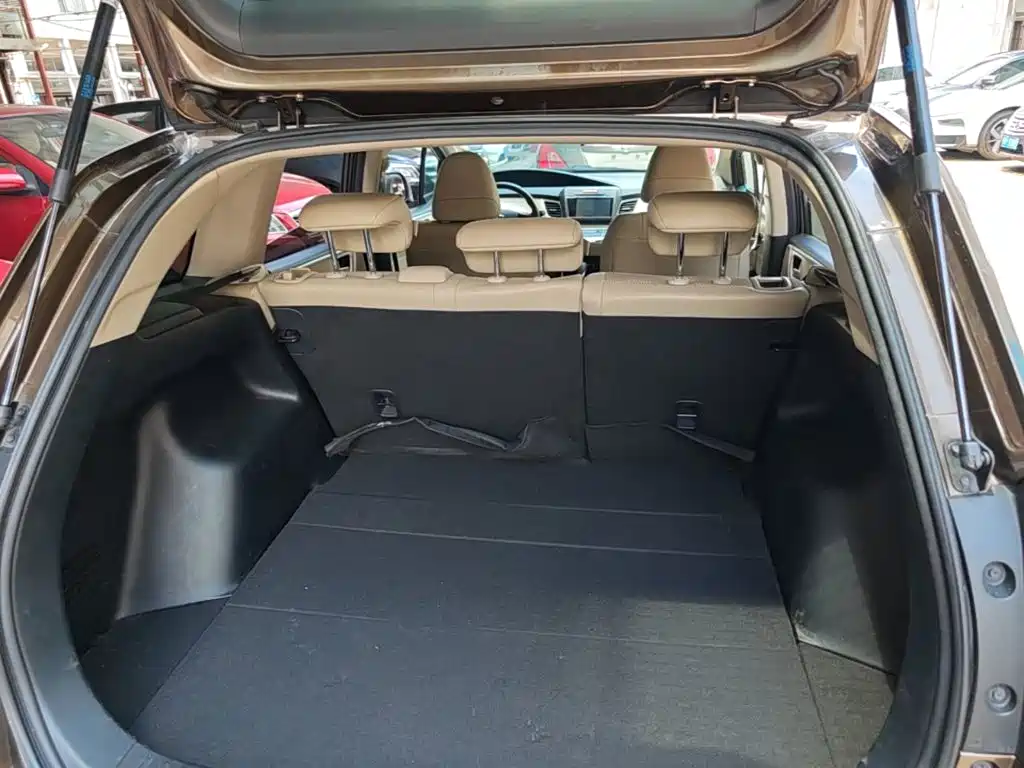 Honda Jade 2015 — фото 19